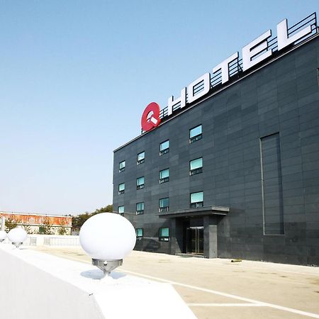 Q Hotel Paju Eksteriør bilde