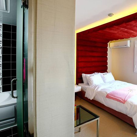 Q Hotel Paju Eksteriør bilde
