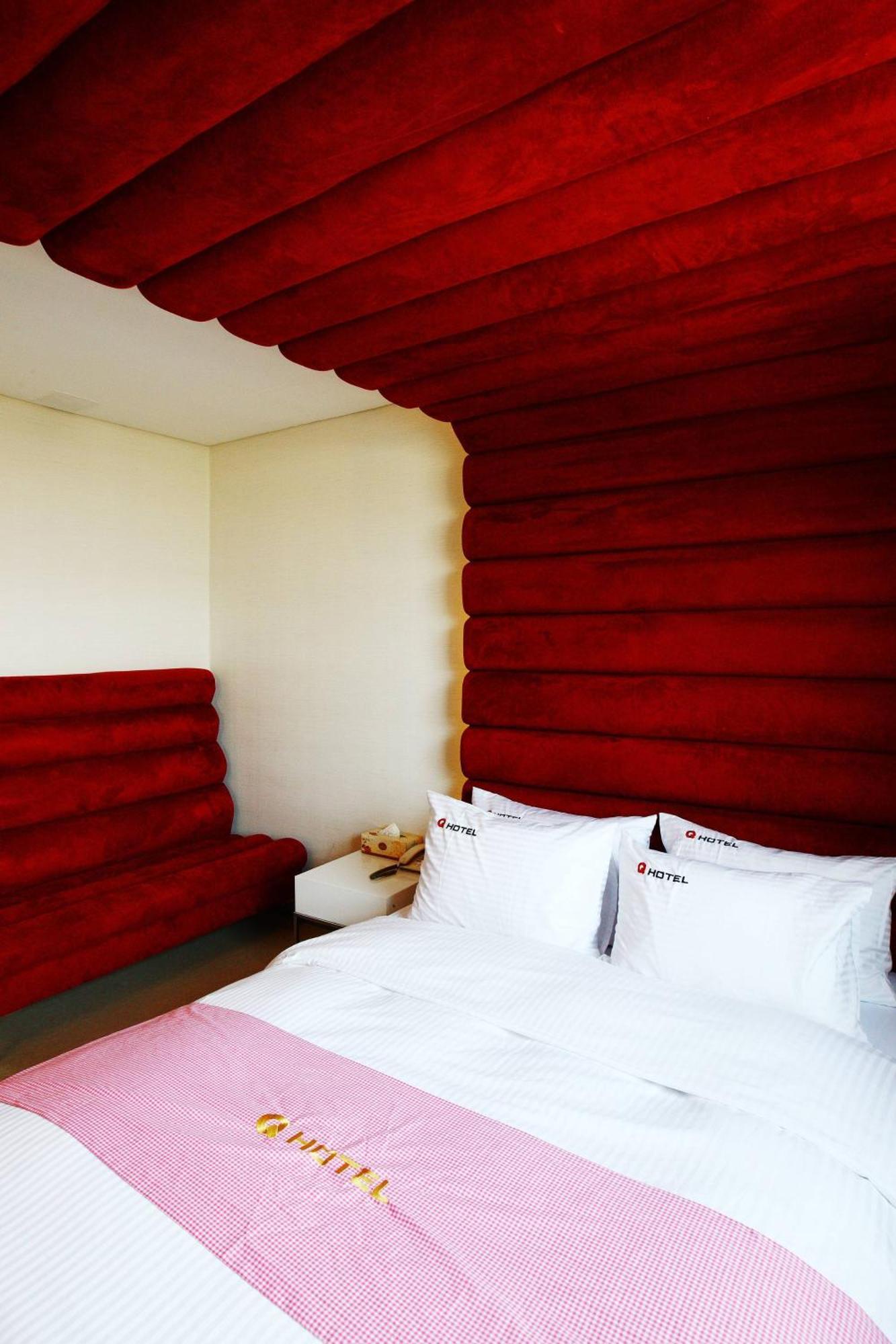 Q Hotel Paju Eksteriør bilde