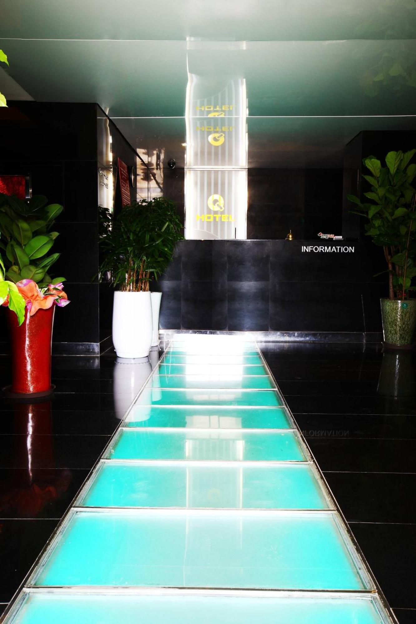 Q Hotel Paju Eksteriør bilde