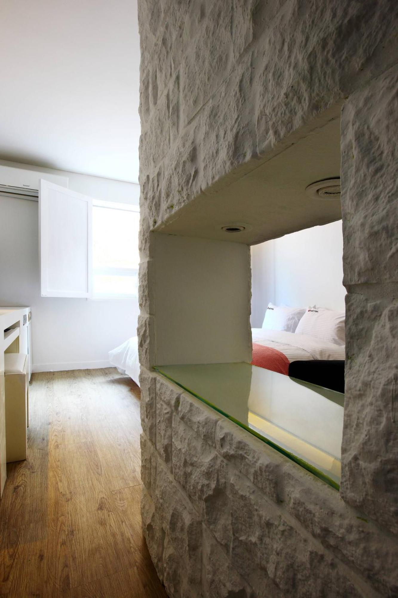 Q Hotel Paju Eksteriør bilde