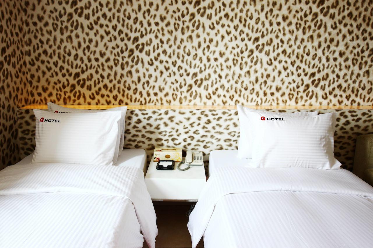Q Hotel Paju Rom bilde
