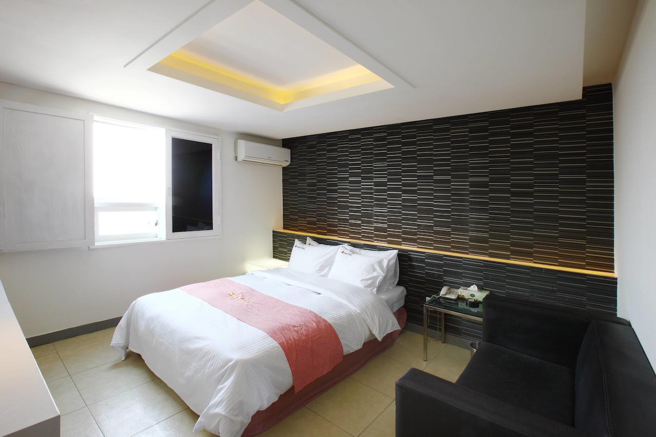 Q Hotel Paju Rom bilde