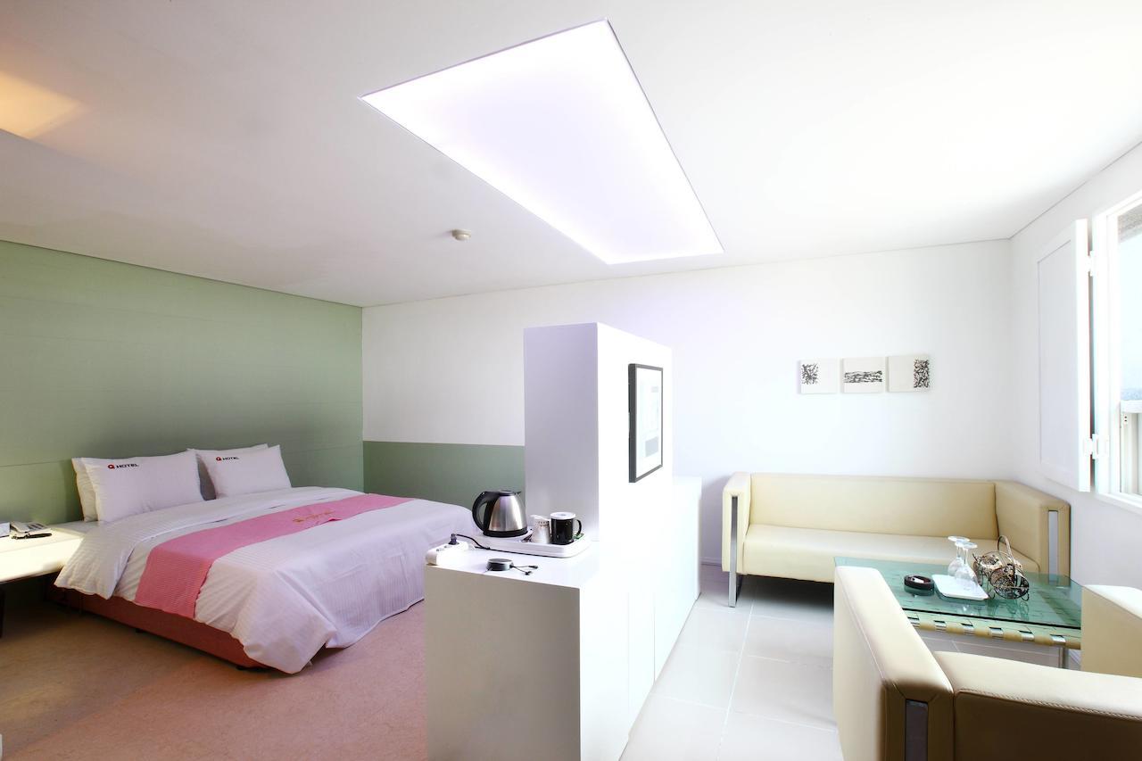 Q Hotel Paju Rom bilde