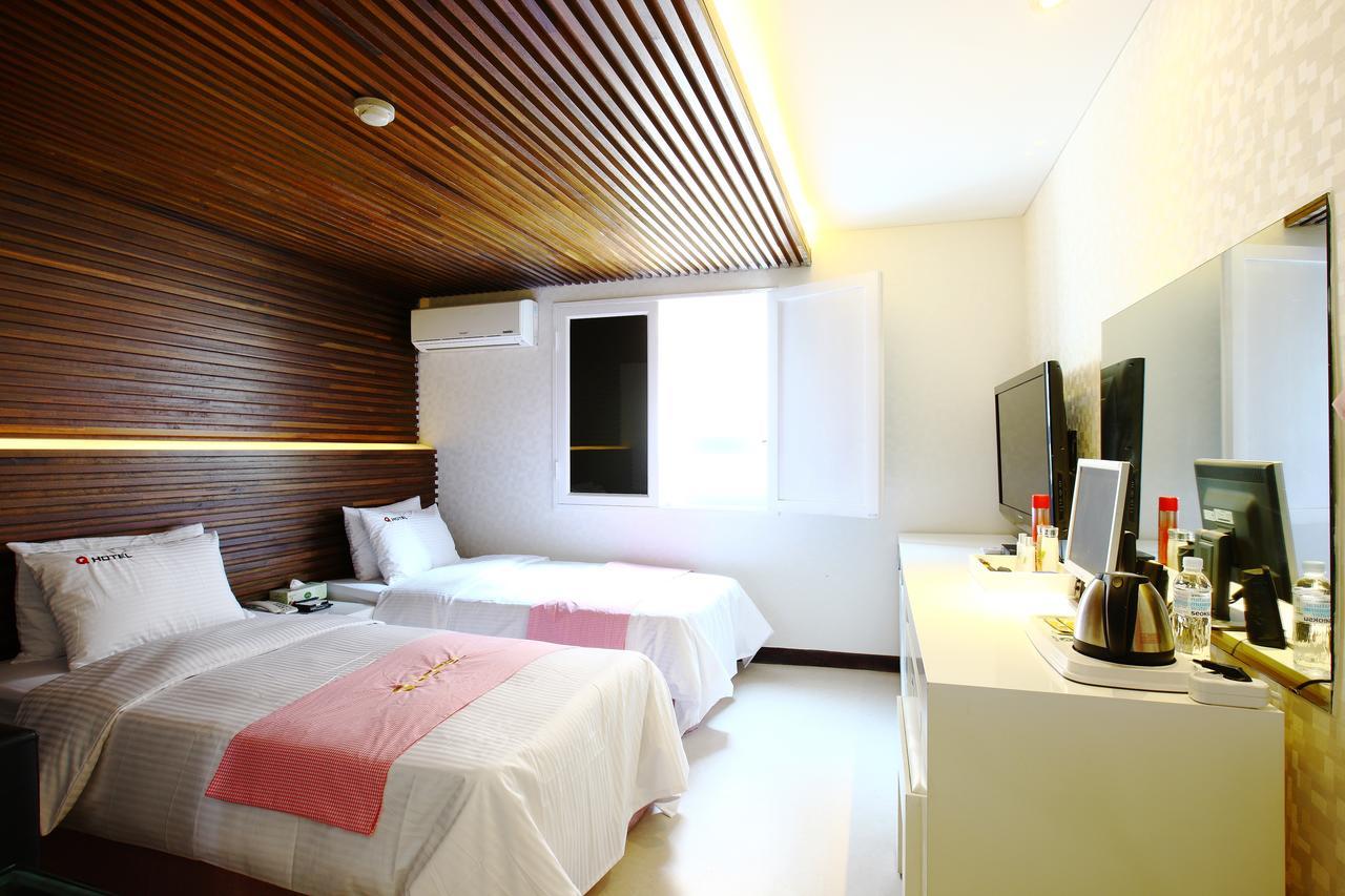 Q Hotel Paju Eksteriør bilde