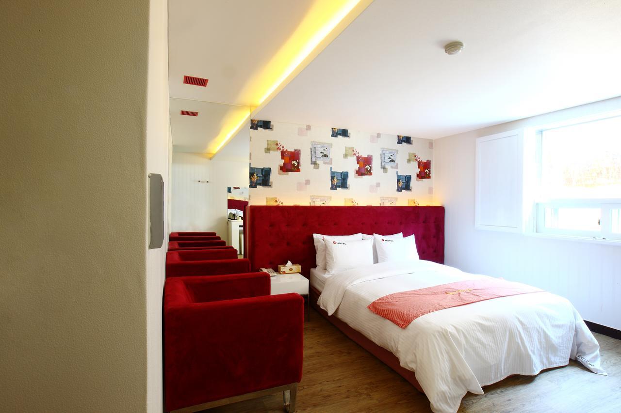 Q Hotel Paju Eksteriør bilde