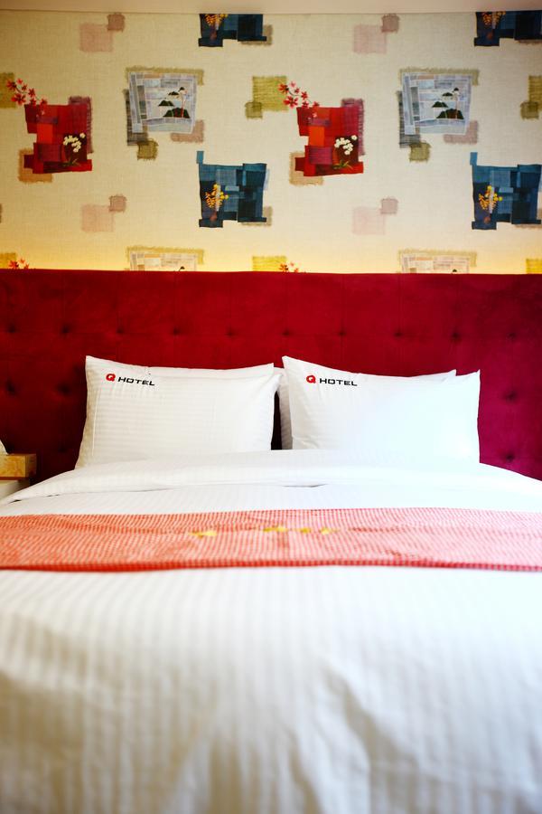 Q Hotel Paju Eksteriør bilde