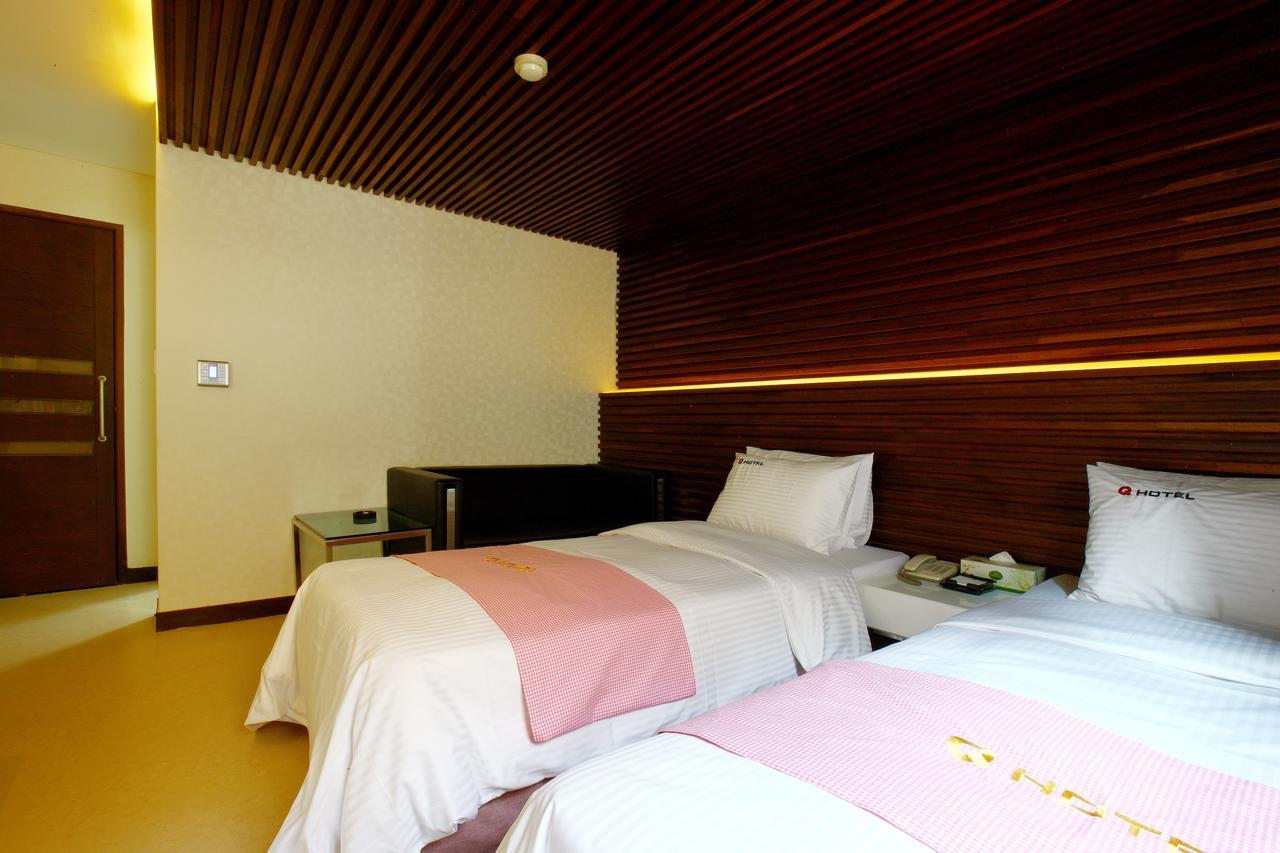Q Hotel Paju Eksteriør bilde