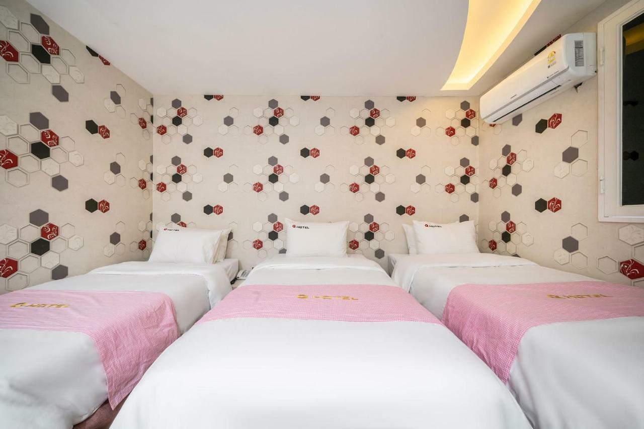 Q Hotel Paju Eksteriør bilde