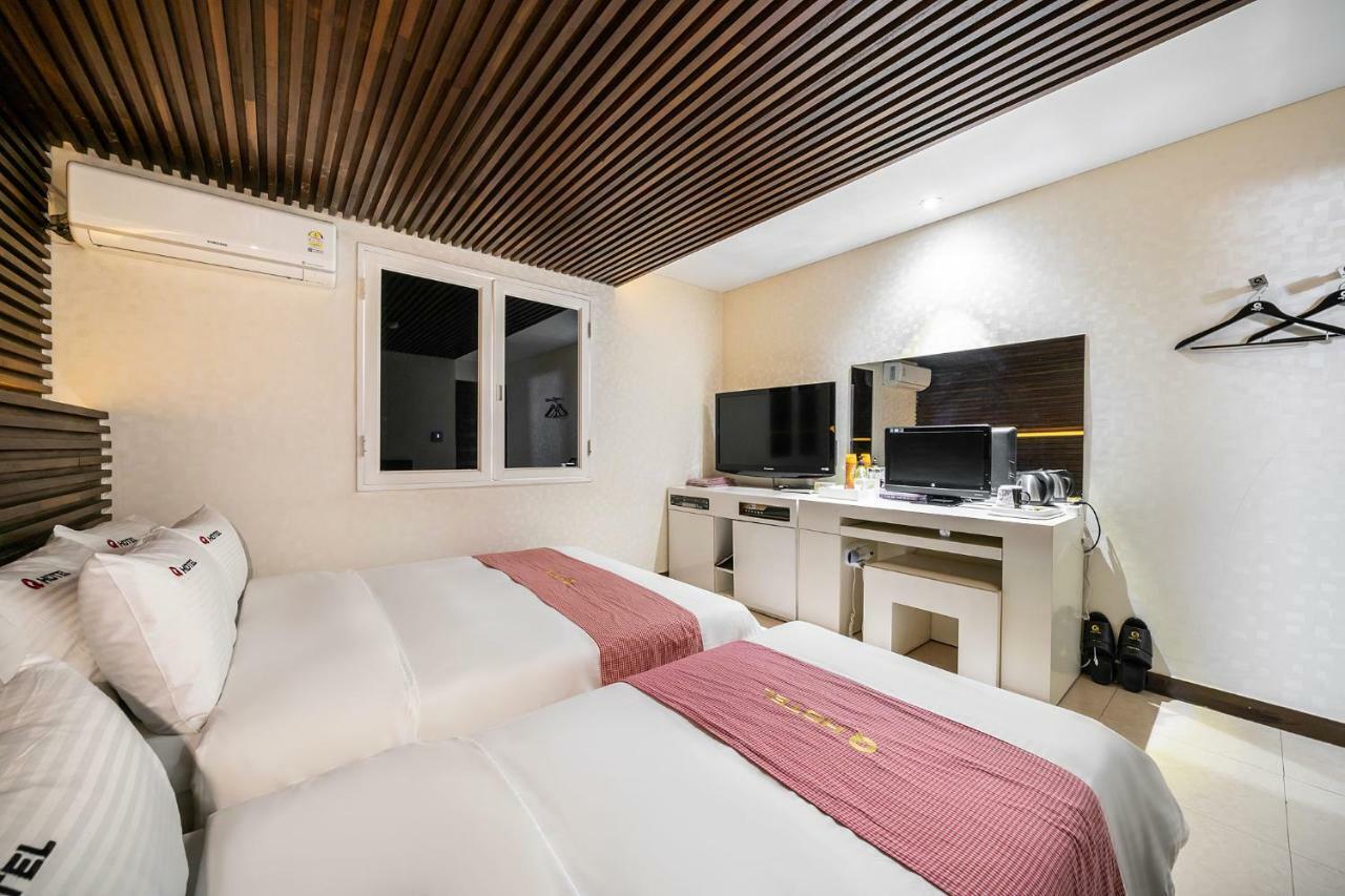 Q Hotel Paju Eksteriør bilde