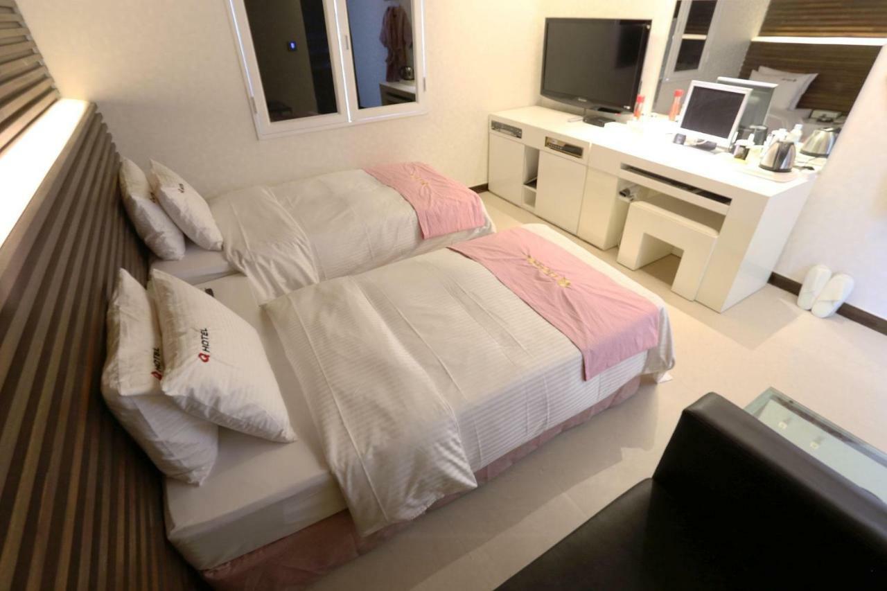 Q Hotel Paju Eksteriør bilde