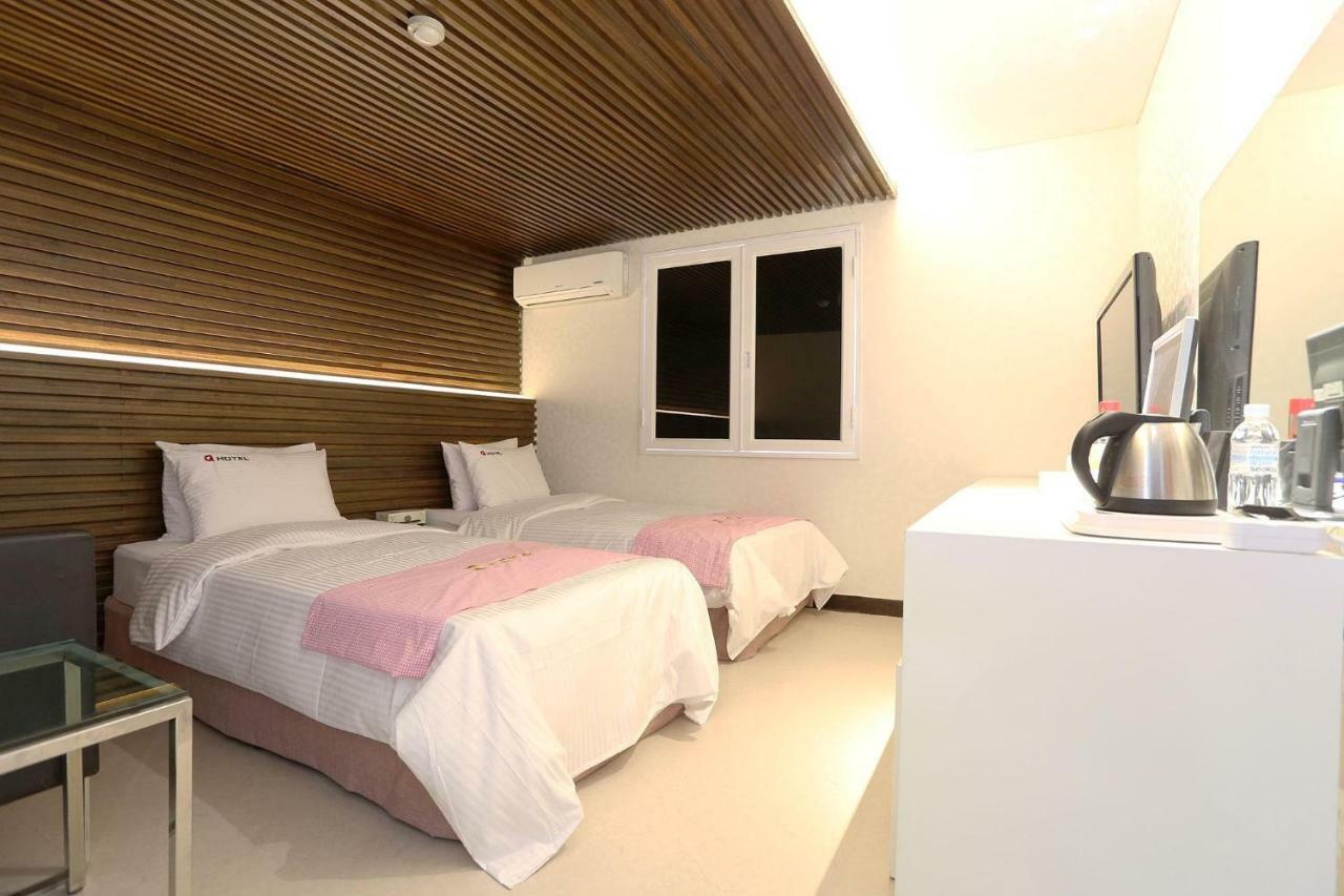 Q Hotel Paju Eksteriør bilde