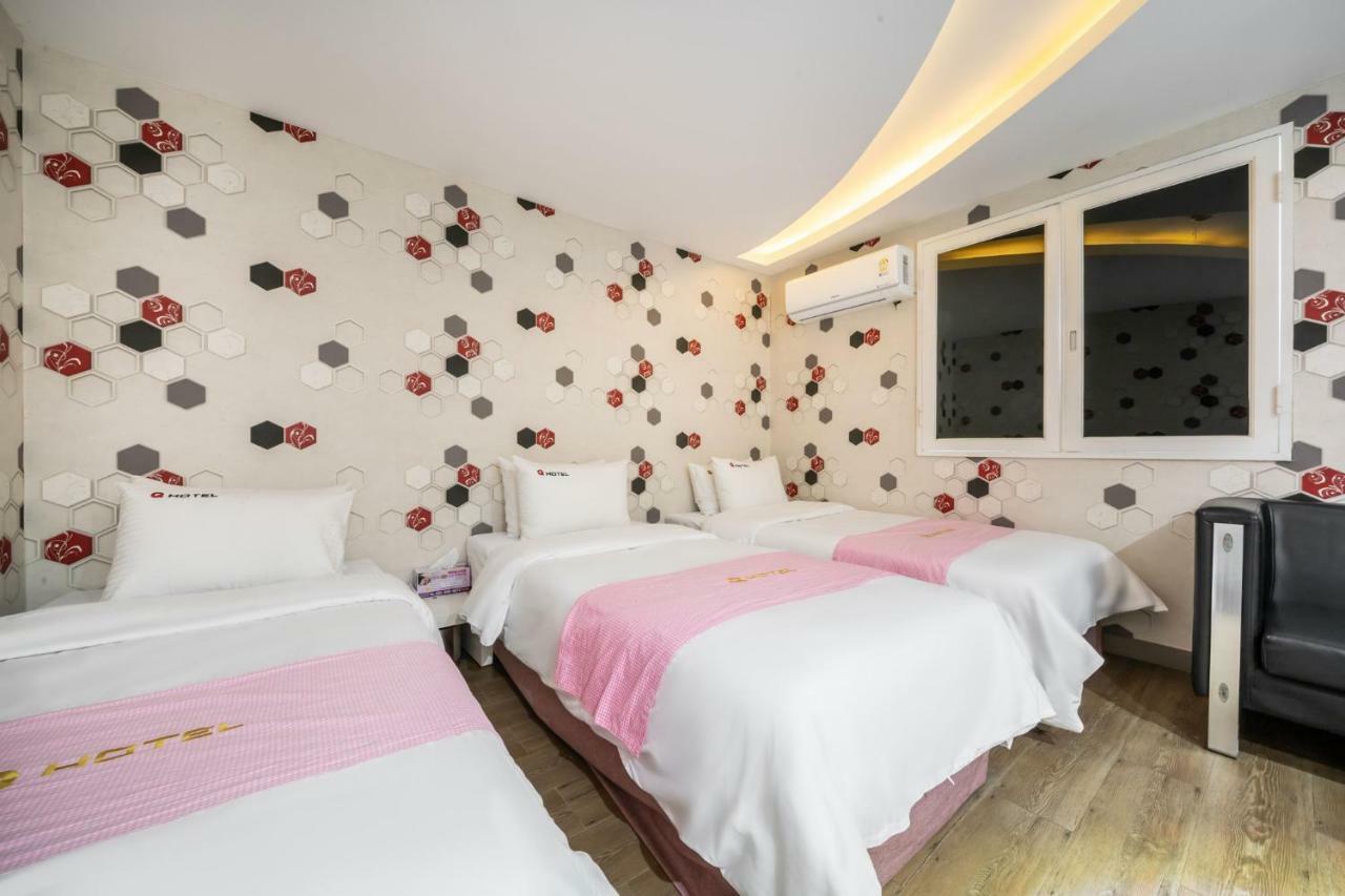 Q Hotel Paju Eksteriør bilde