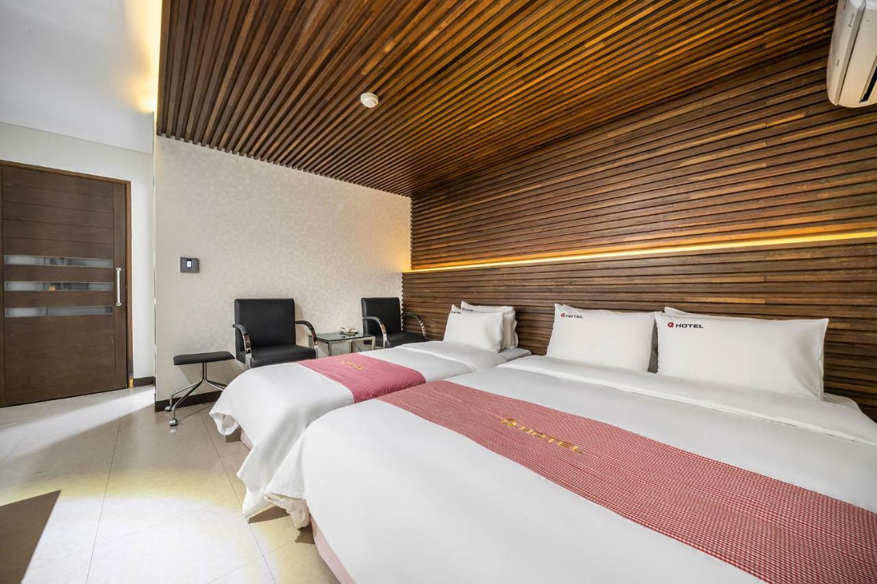 Q Hotel Paju Eksteriør bilde