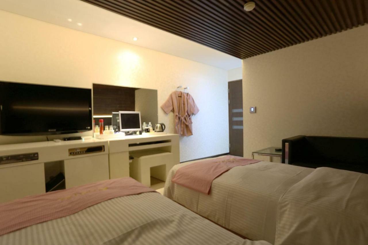 Q Hotel Paju Eksteriør bilde