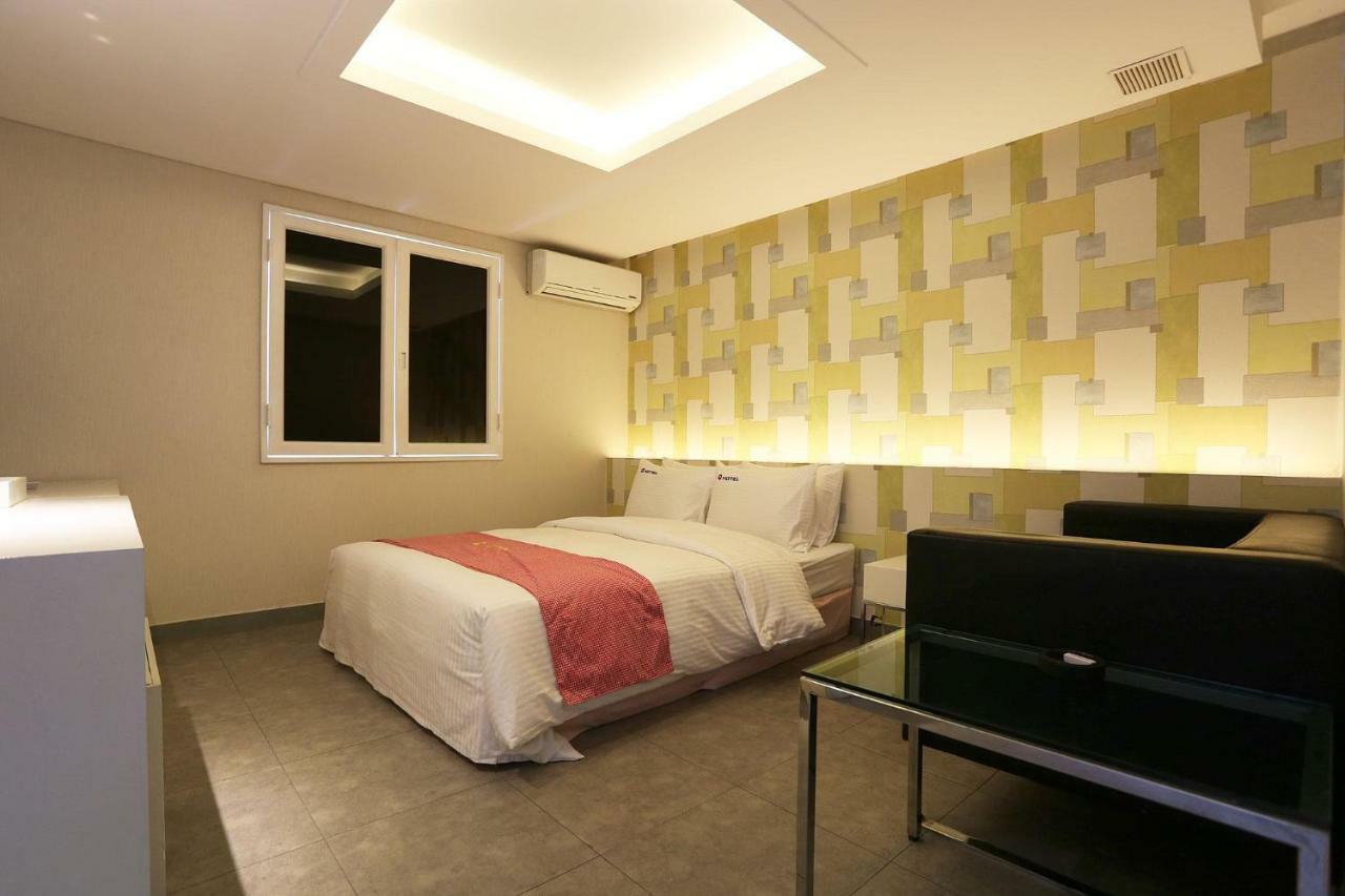 Q Hotel Paju Eksteriør bilde