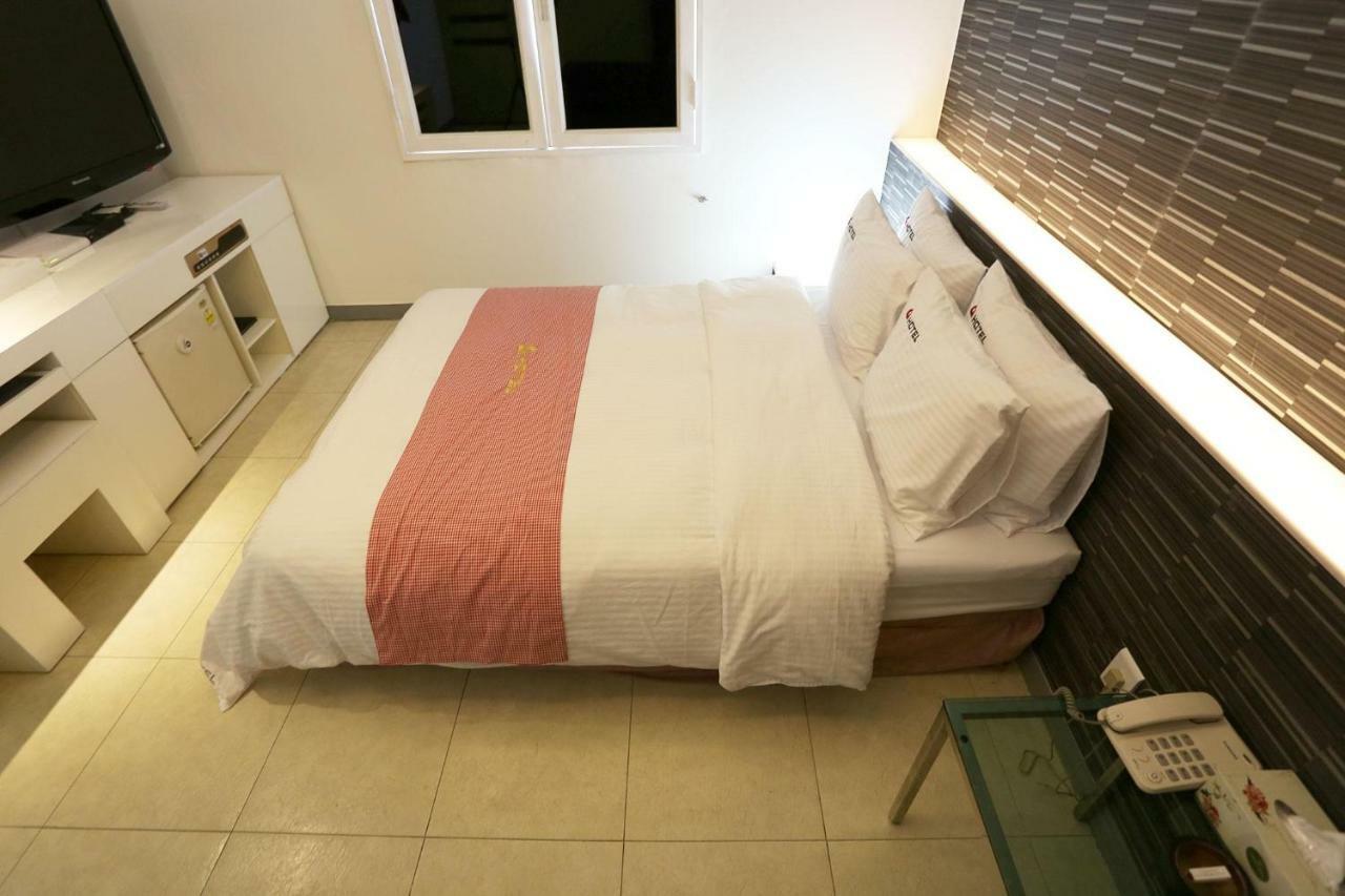 Q Hotel Paju Eksteriør bilde