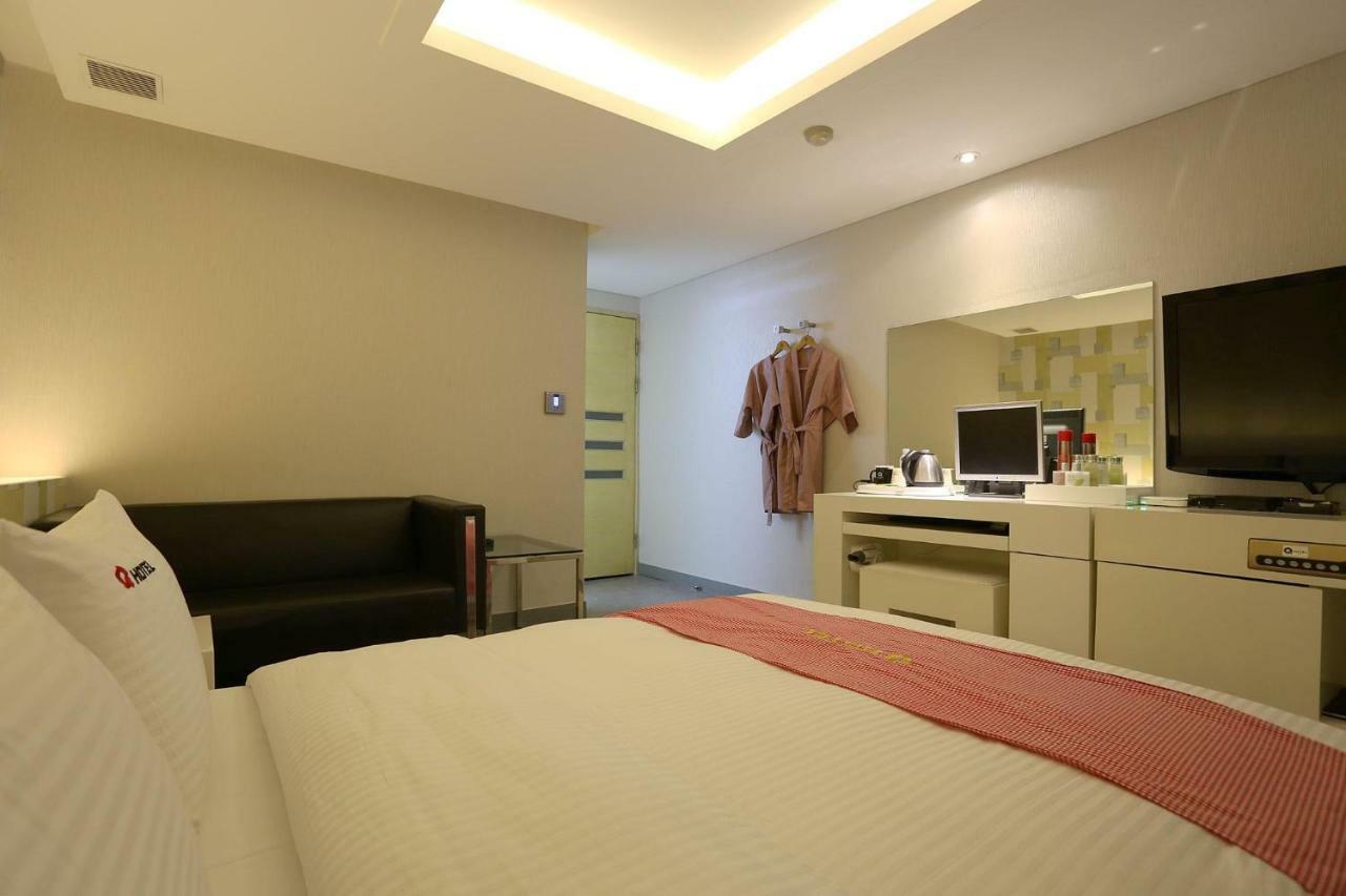 Q Hotel Paju Eksteriør bilde