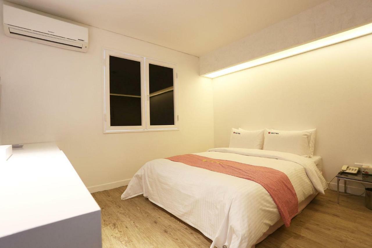 Q Hotel Paju Eksteriør bilde
