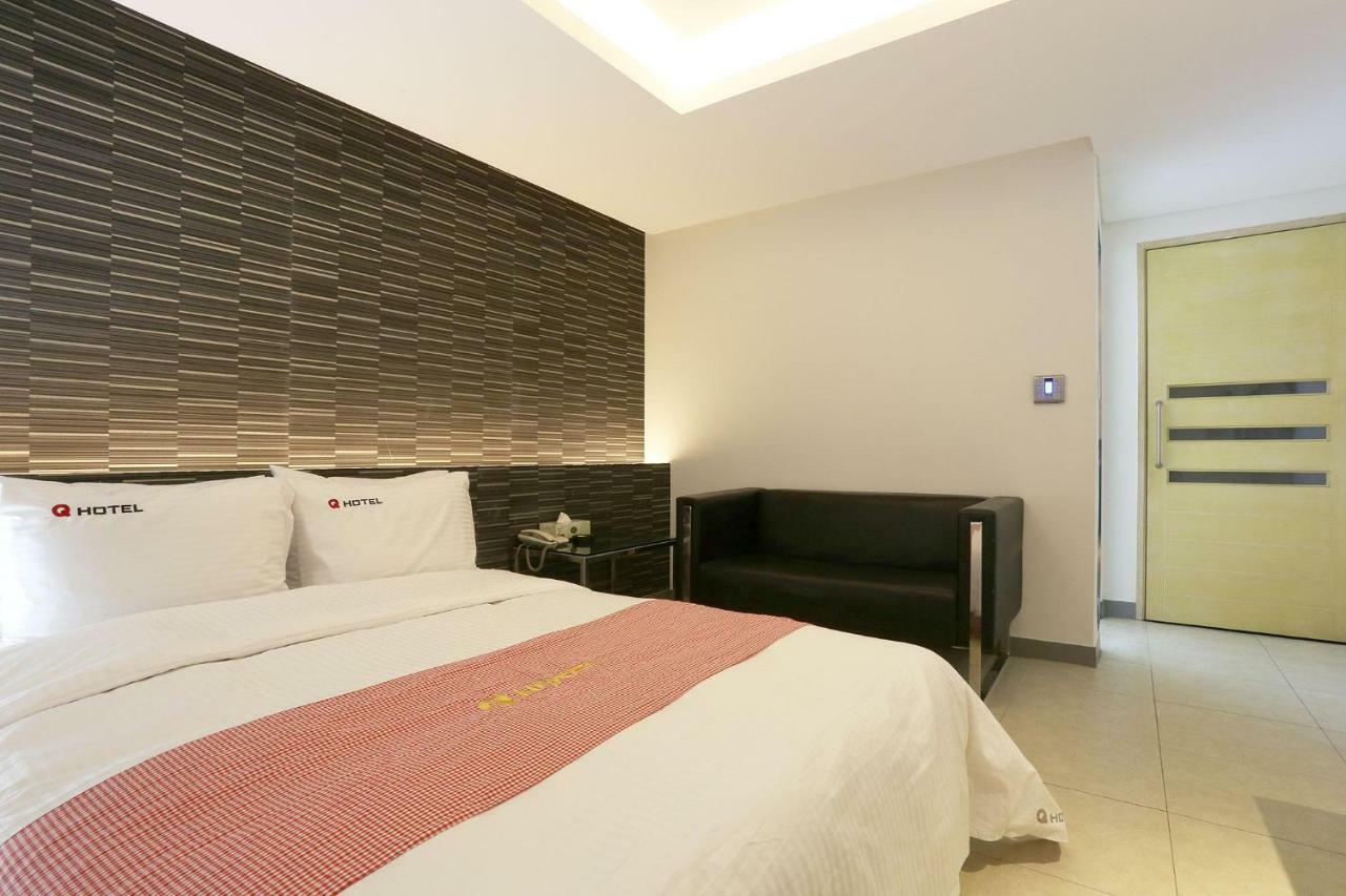 Q Hotel Paju Eksteriør bilde
