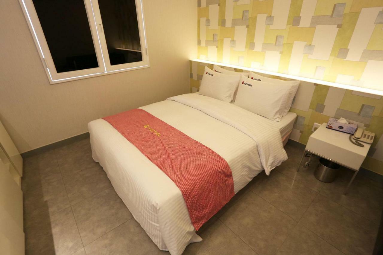 Q Hotel Paju Eksteriør bilde