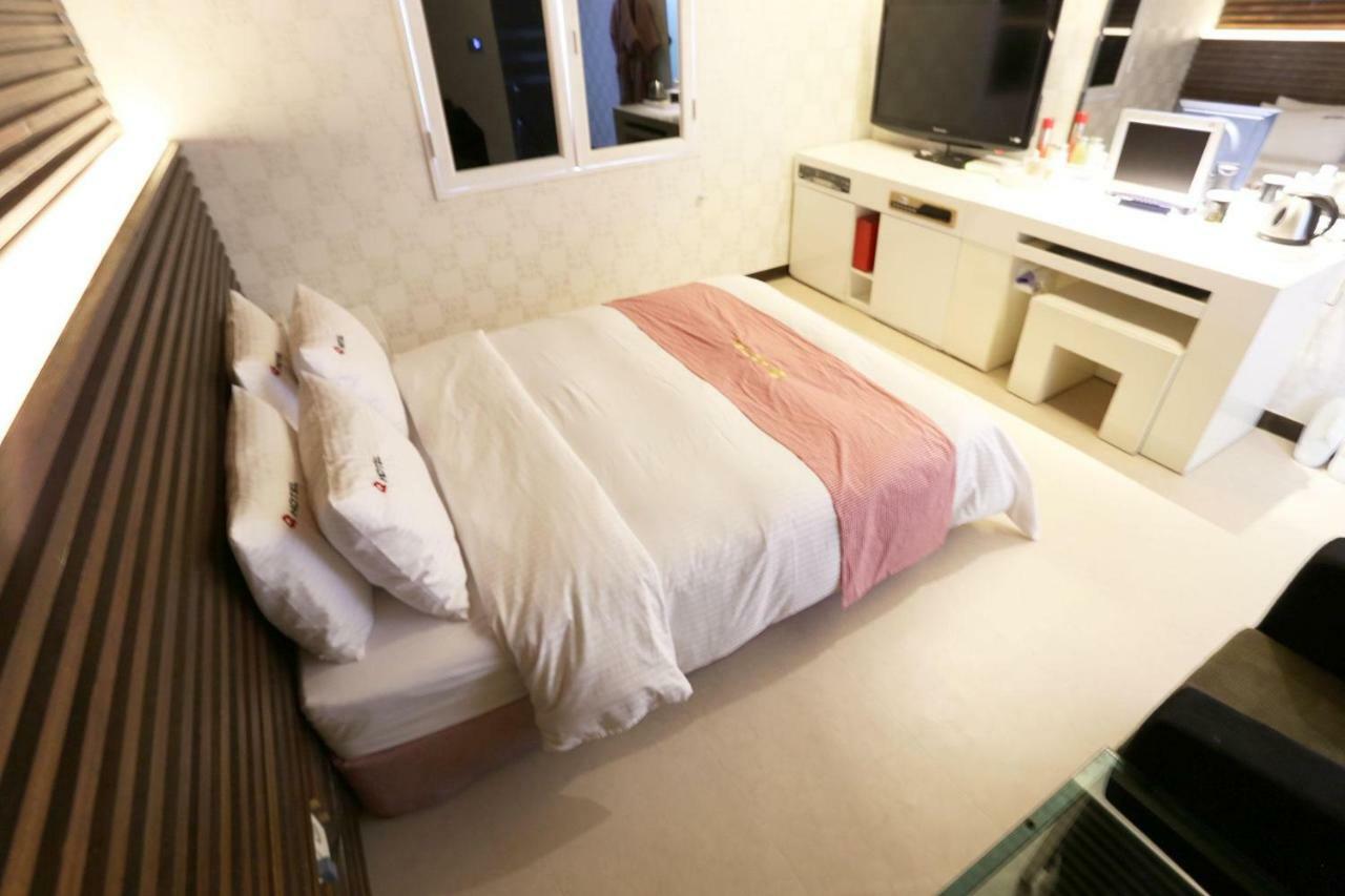 Q Hotel Paju Eksteriør bilde
