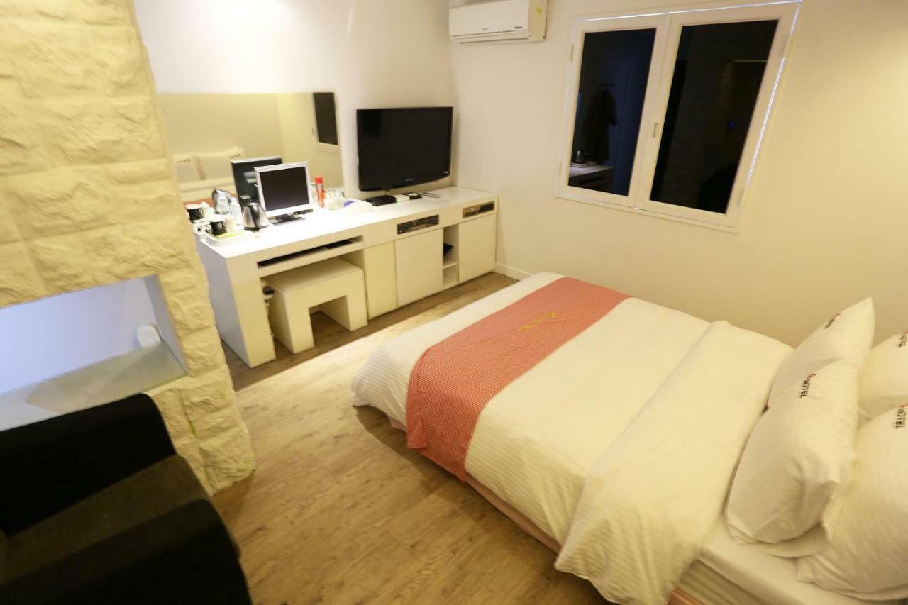 Q Hotel Paju Eksteriør bilde