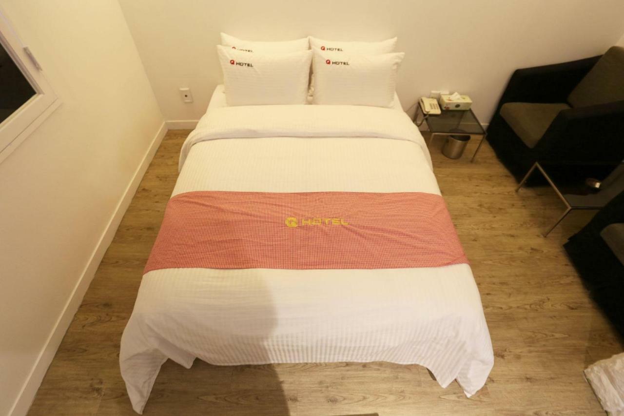 Q Hotel Paju Eksteriør bilde