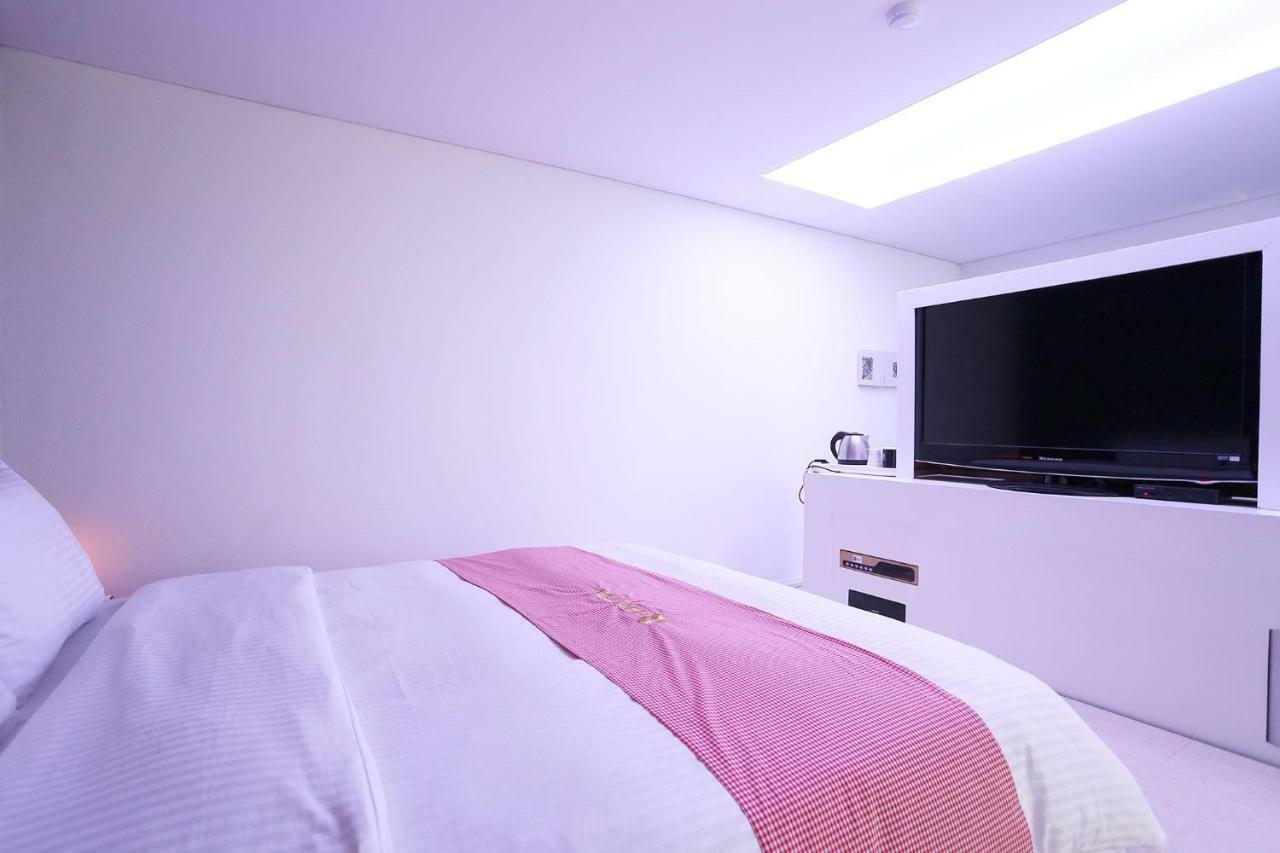 Q Hotel Paju Eksteriør bilde