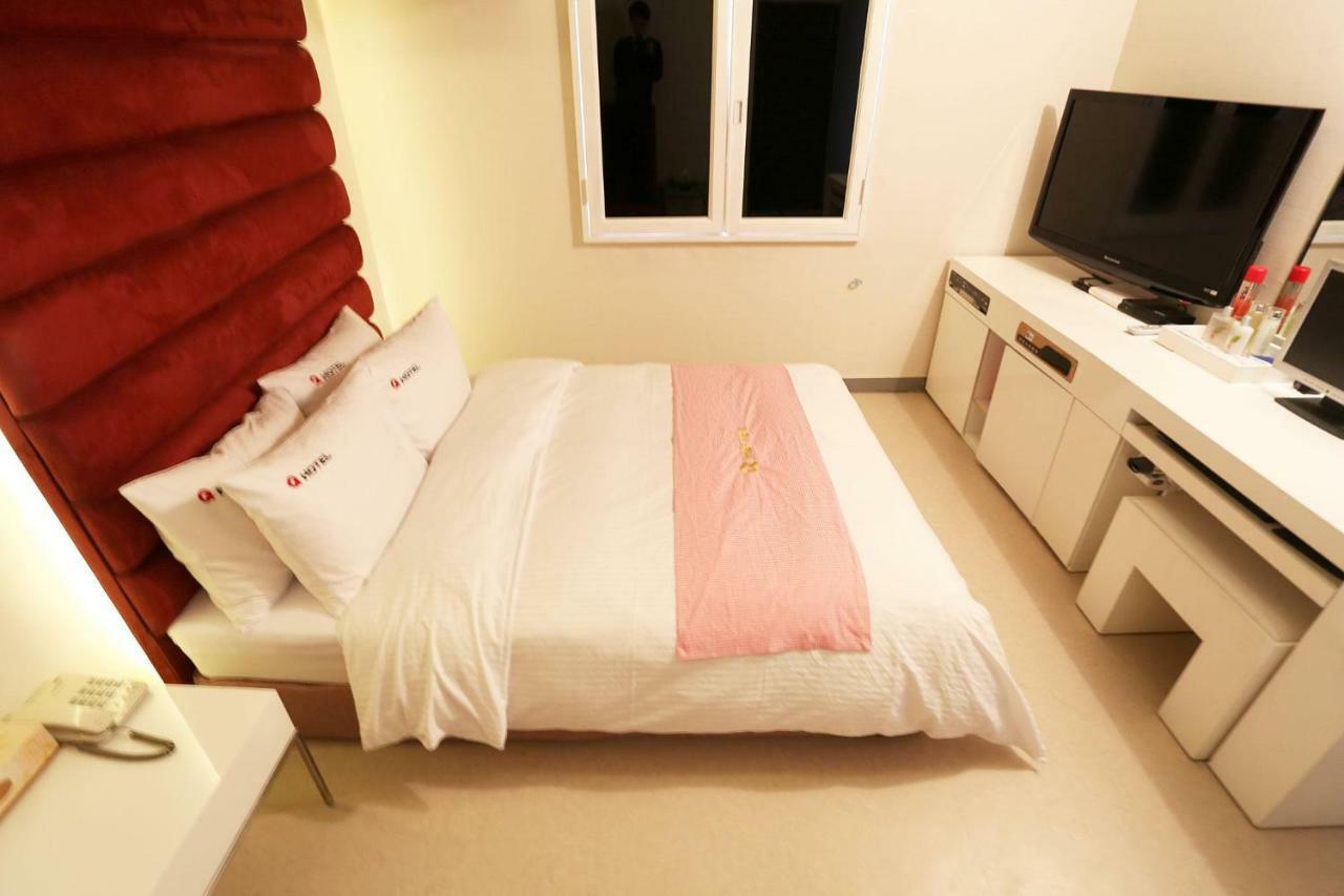 Q Hotel Paju Eksteriør bilde