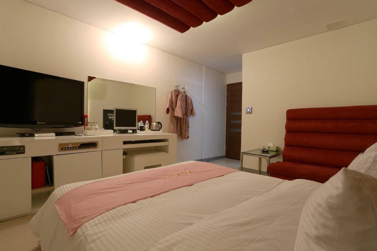 Q Hotel Paju Eksteriør bilde