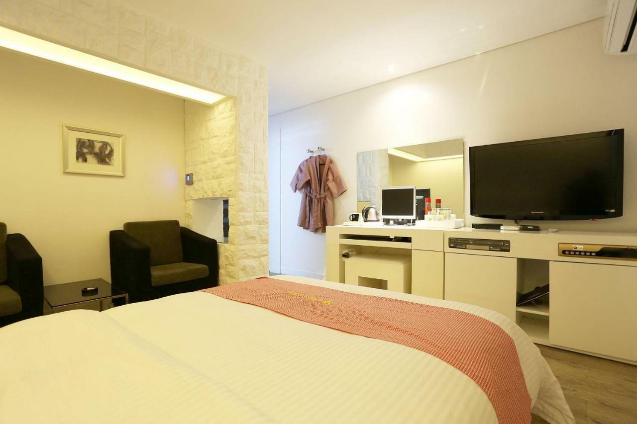 Q Hotel Paju Eksteriør bilde