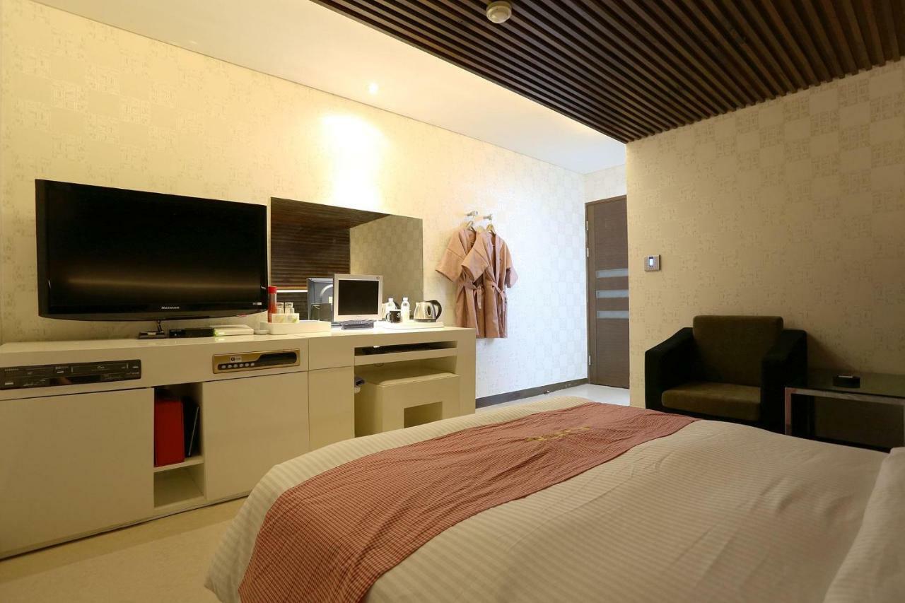 Q Hotel Paju Eksteriør bilde