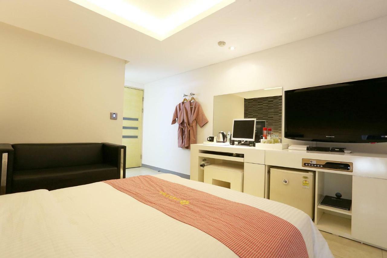 Q Hotel Paju Eksteriør bilde
