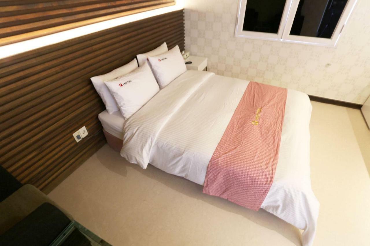 Q Hotel Paju Eksteriør bilde