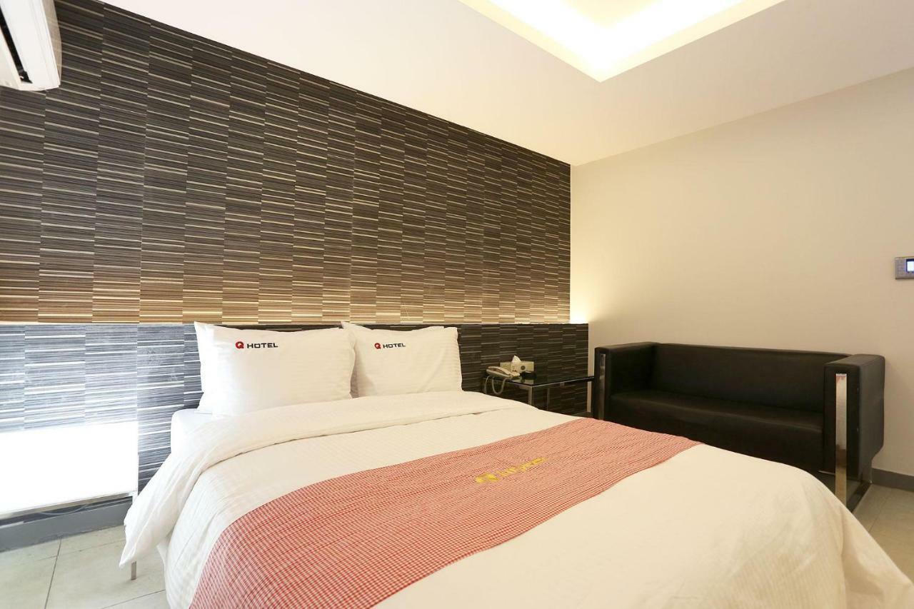Q Hotel Paju Eksteriør bilde