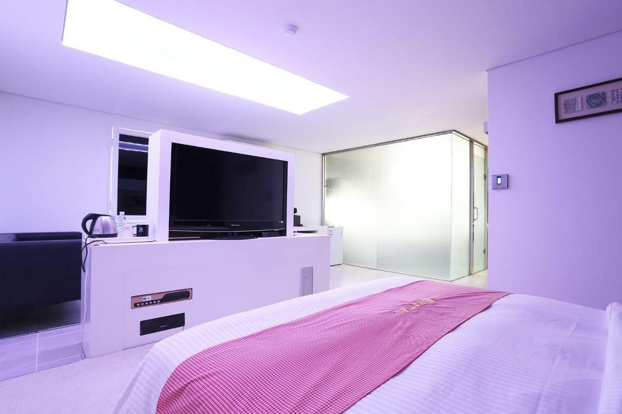 Q Hotel Paju Eksteriør bilde