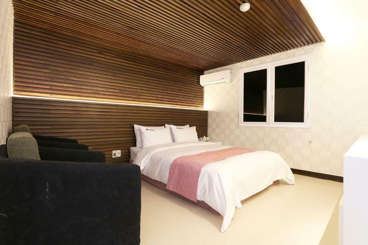 Q Hotel Paju Eksteriør bilde