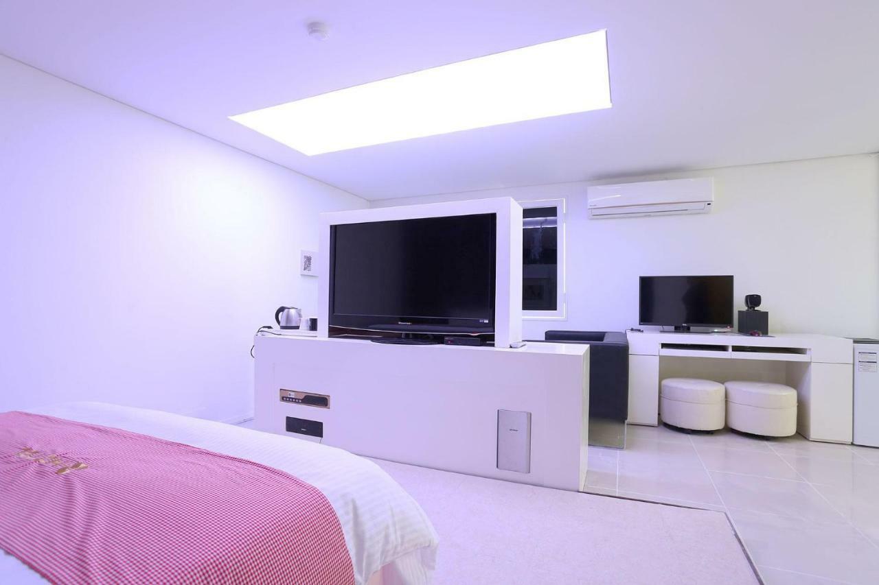 Q Hotel Paju Eksteriør bilde
