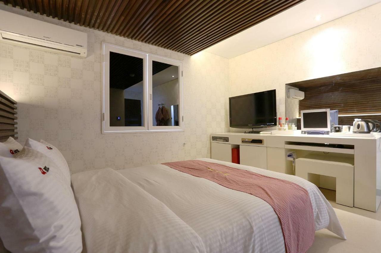 Q Hotel Paju Eksteriør bilde