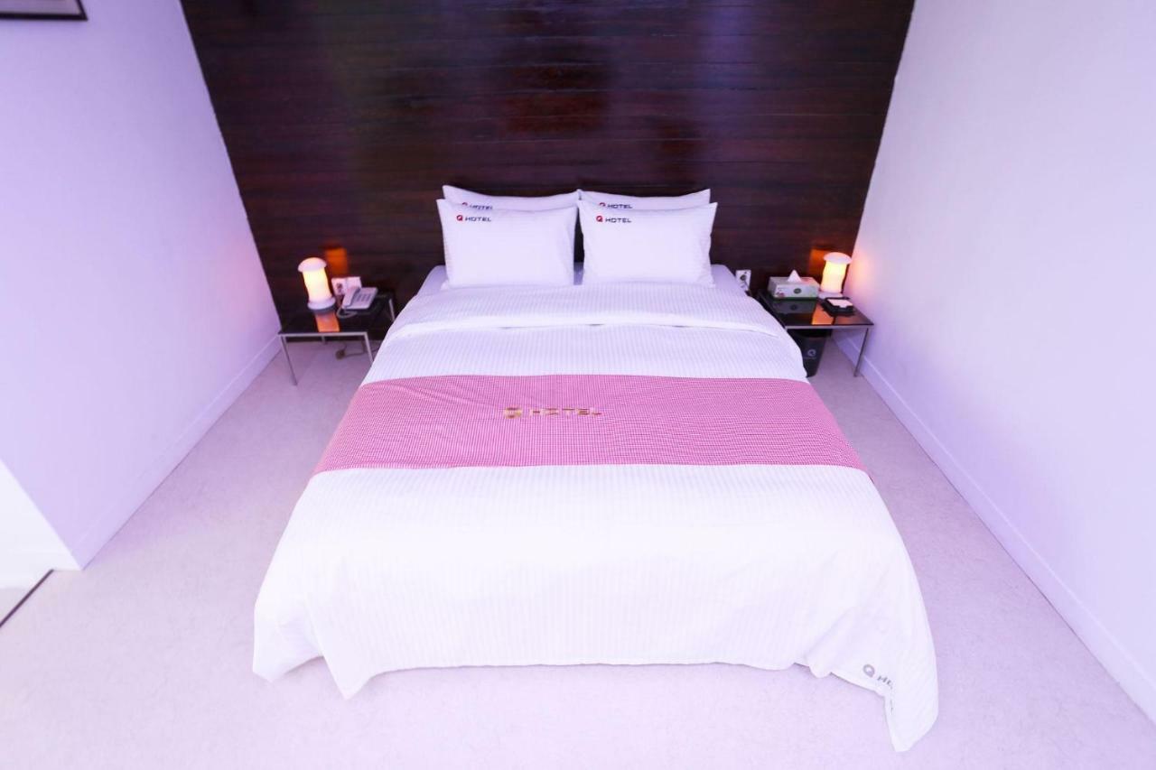 Q Hotel Paju Eksteriør bilde
