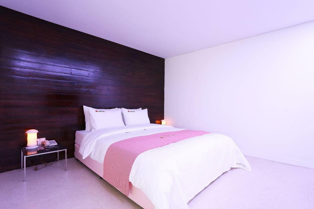 Q Hotel Paju Eksteriør bilde