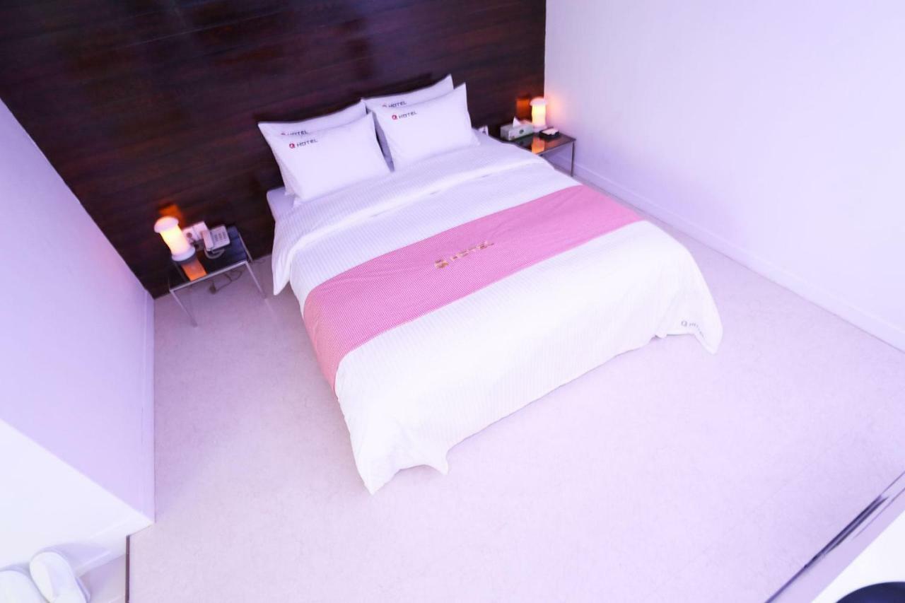 Q Hotel Paju Eksteriør bilde