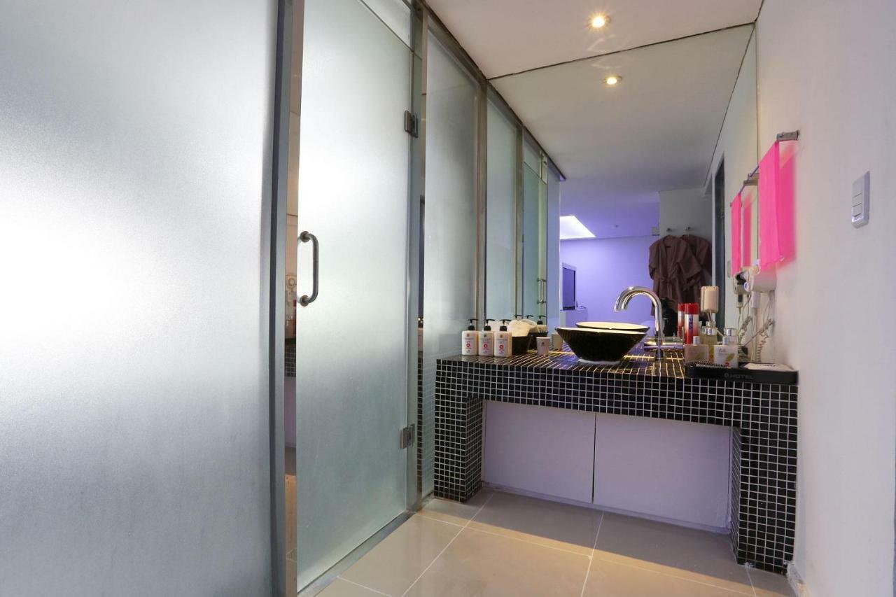 Q Hotel Paju Eksteriør bilde