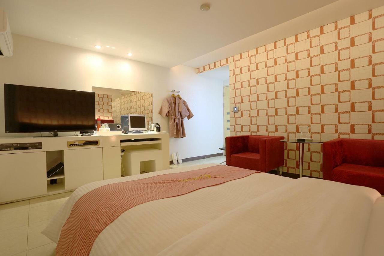 Q Hotel Paju Eksteriør bilde