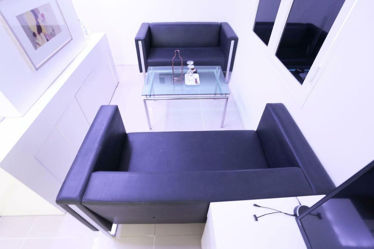 Q Hotel Paju Eksteriør bilde