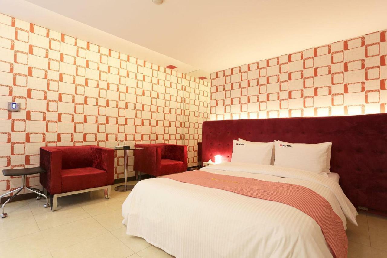 Q Hotel Paju Eksteriør bilde
